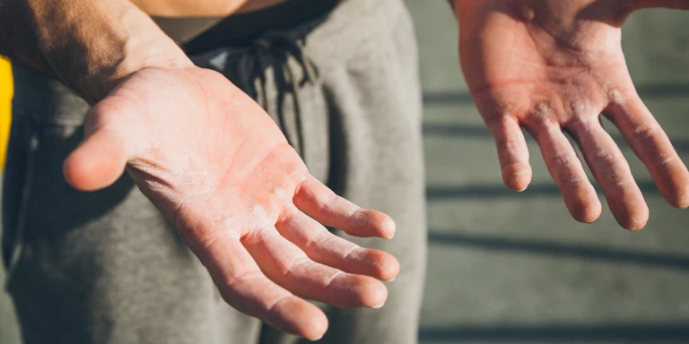 Why do we get Calluses on our hands and feet?