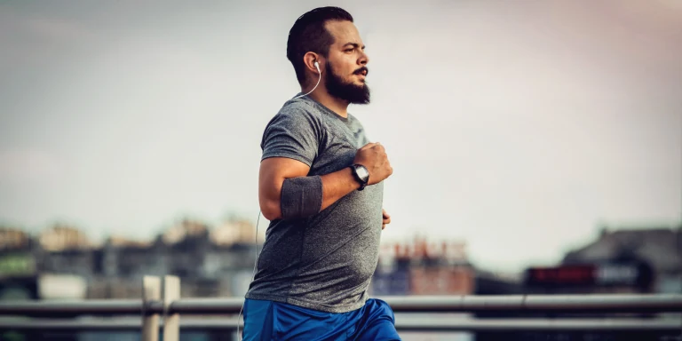 Weight loss tips: How to lose weight & get fit by running daily, according  to this guy who lost 13 kg