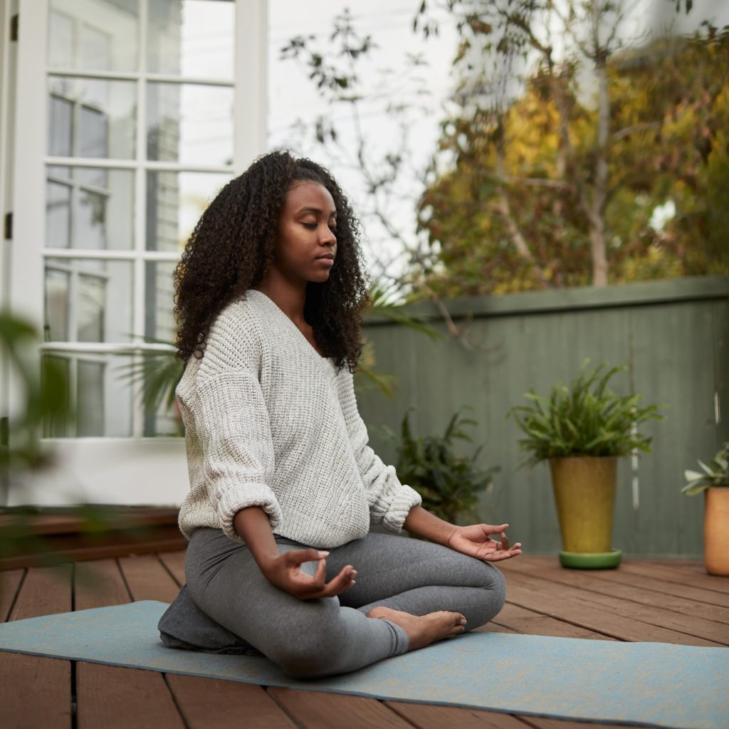 How I started meditating (and 4 steps to get you started.)