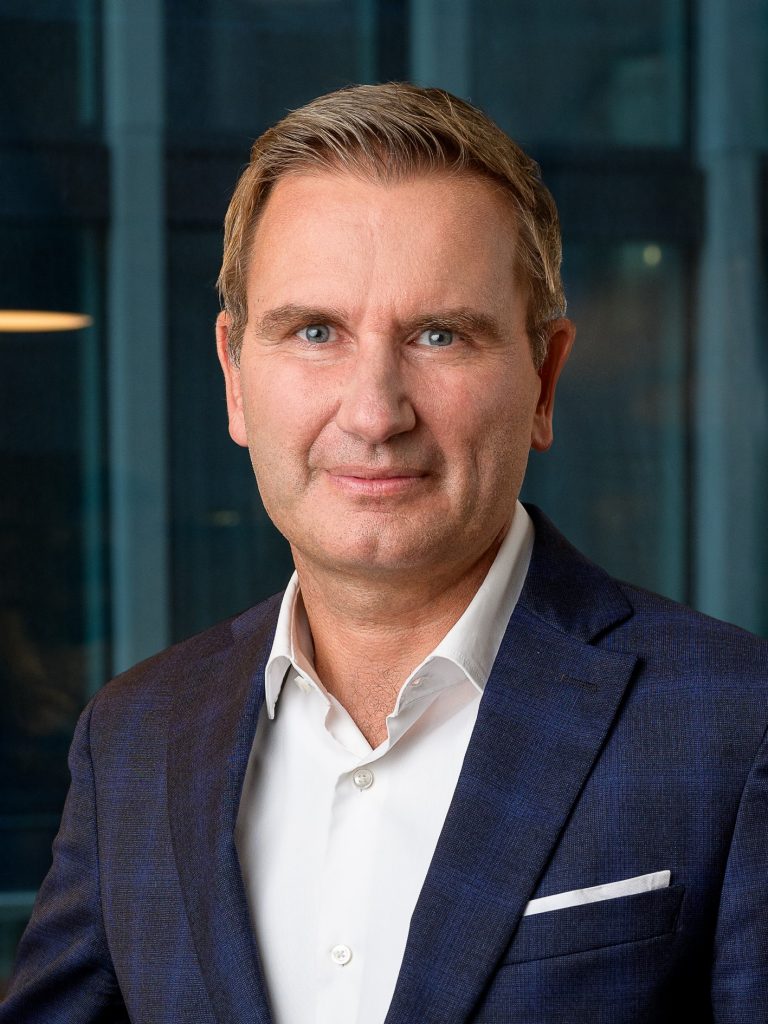 Daniel Liedtke is the designated new Chairman of the Board of Directors of the Helsana Group from autumn 2025.